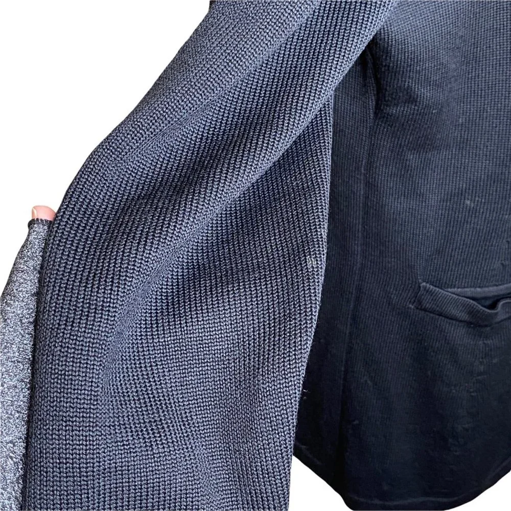 Escada Black Cardigan - Picture 9 of 16